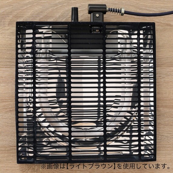 長方形リビングこたつ + 掛布団セット (LS01 8060 WW/RB2510 正方形 IV) 16枚目画像