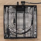 長方形リビングこたつ + 掛布団セット (LS01 8060 WW/RB2510 正方形 IV) 16枚目画像