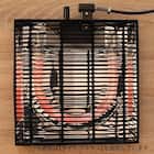 長方形リビングこたつ + 掛布団セット (LS01 8060 WW/RB2510 正方形 IV) 17枚目画像