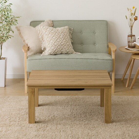 こたつ(LS01 8060 LBR) 5枚目画像