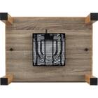 こたつ(LS01 8060 LBR) 9枚目画像