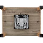 こたつ(LS01 8060 LBR) 9枚目画像