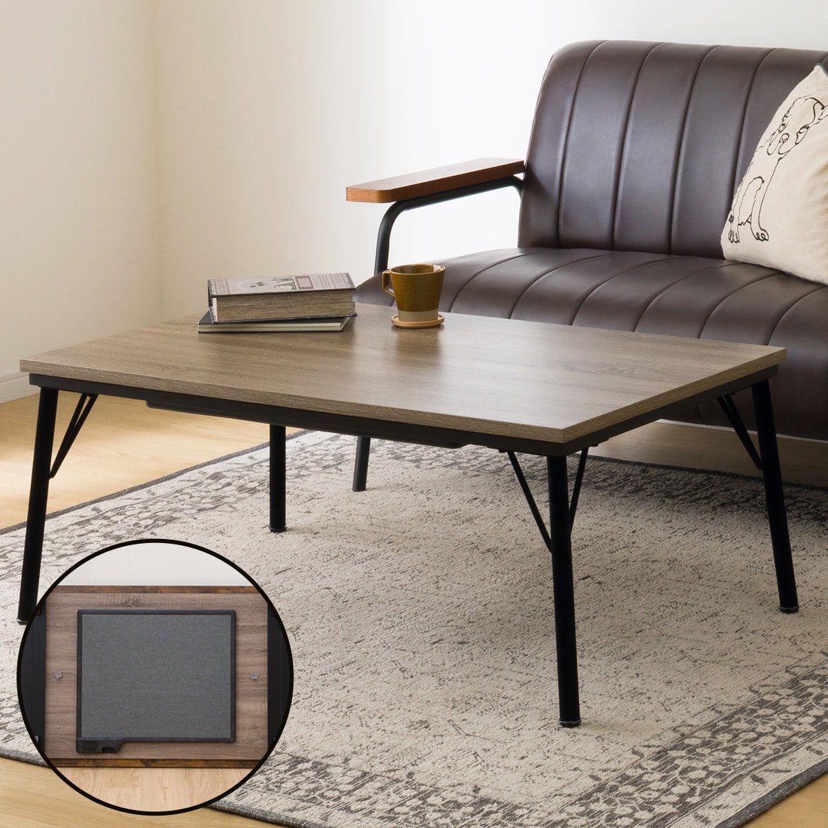 こたつ 長方形 105 | ニトリネット【公式】 家具・インテリア通販