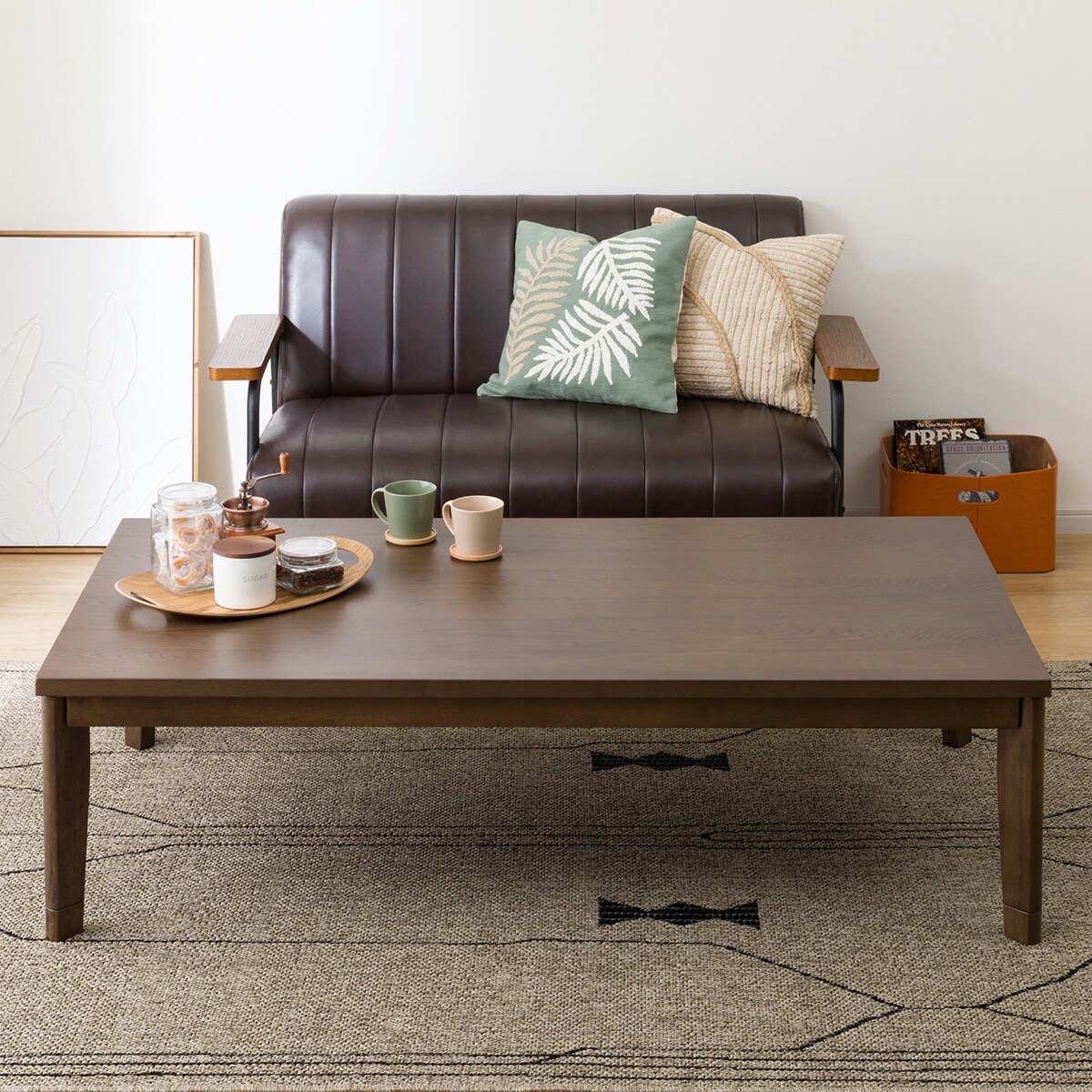 ニトリ　リビングこたつ　幅約100cmの長方形 ニトリ リビングこたつ 幅約100cmの長方形 ニトリ Yahoo!店