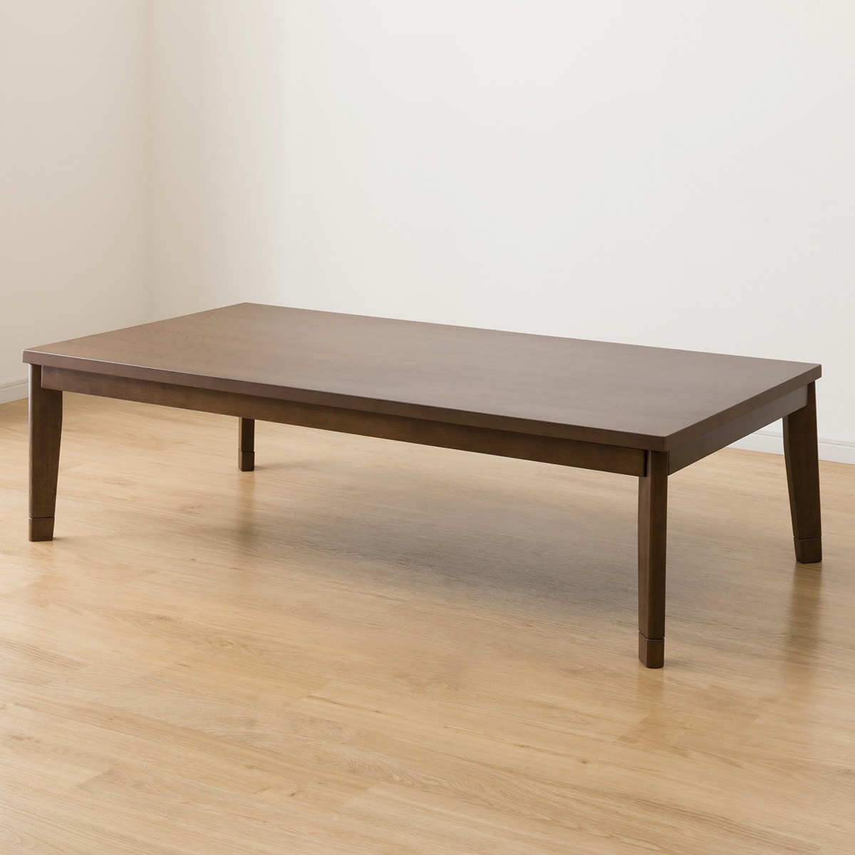 継脚付き長方形リビングこたつ(WW01 150 MBR) | ニトリネット【公式