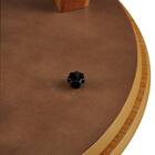 楕円形こたつ(LK01 120 MBR) 6枚目画像