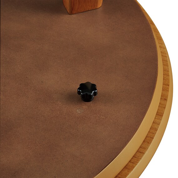 楕円形こたつ(LK01 120 MBR) 6枚目画像