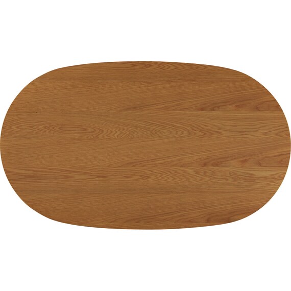 楕円形こたつ(LK01 120 MBR) 7枚目画像