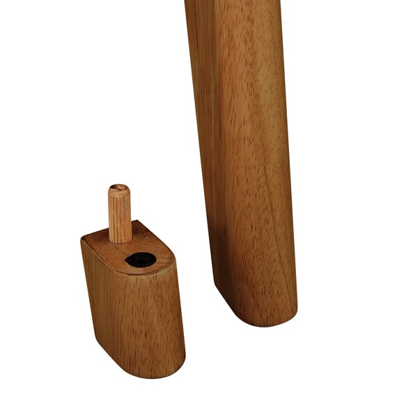 楕円形こたつ(LK01 120 MBR) 9枚目画像