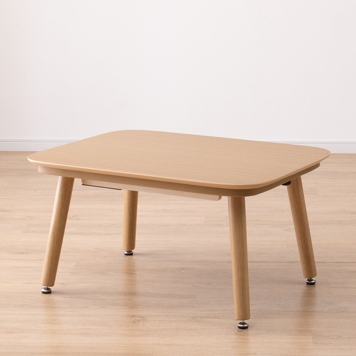 高さが変えられる2Wayこたつテーブル(NV03 8060 LBR) | ニトリネット