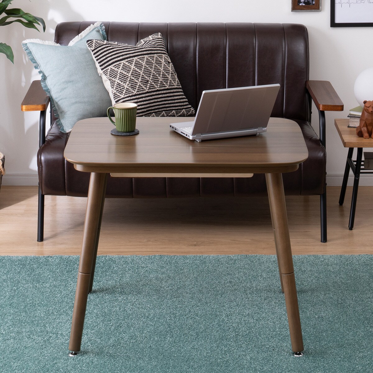 natadekoko様　專用 ニトリ（NITORI） センターテーブル(Nシスコ9545TP BK) : ニトリ Yahoo