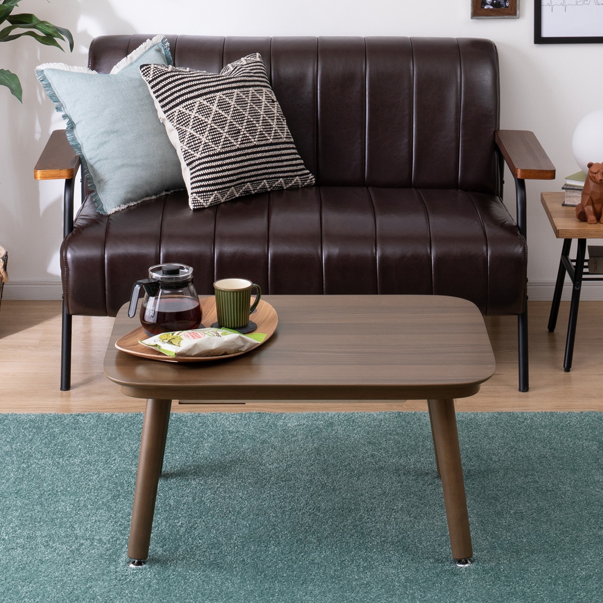 ニトリ　高さが変えられる2Wayこたつテーブル(NV03 8060 WW) 高さが変えられる2Wayこたつテーブル(NV03 8060 WW) | ニトリネット