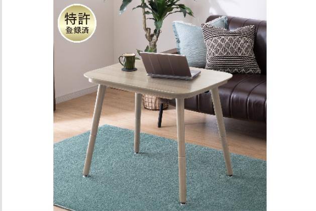 2WAYｺﾀﾂ NV03 8060 GW | ニトリネット【公式】 家具・インテリア通販
