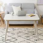 高さが変えられる2Wayこたつテーブル(NV03 105 WW) 13枚目画像