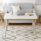 高さが変えられる2Wayこたつテーブル(NV03 105 WW) 13枚目画像