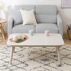 高さが変えられる2Wayこたつテーブル(NV03 105 WW) 14枚目画像