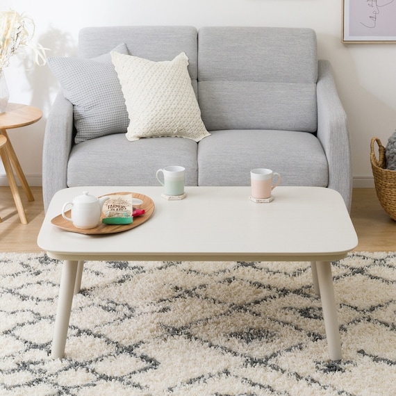 高さが変えられる2Wayこたつテーブル(NV03 105 WW) 14枚目画像