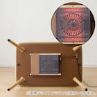 高さが変えられる2Wayこたつテーブル(NV03 105 WW) 20枚目画像