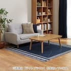 高さが変えられる2Wayこたつテーブル(NV03 105 WW) 26枚目画像