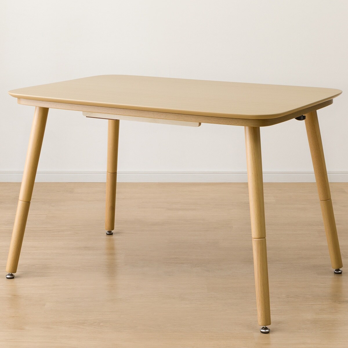 高さが変えられる2Wayこたつテーブル(NV03 105 LBR) | ニトリネット