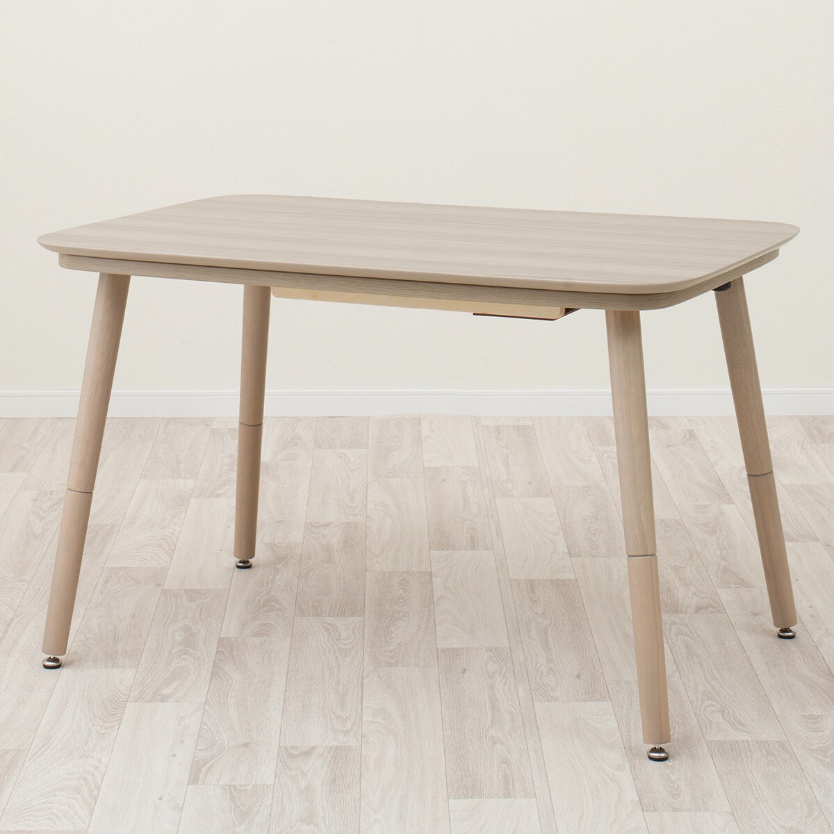 高さが変えられる2Wayこたつテーブル(NV03 105 GW) | ニトリネット