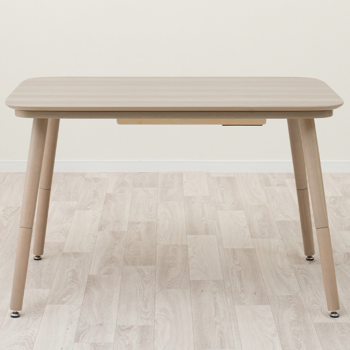 高さが変えられる2Wayこたつテーブル(NV03 105 GW) | ニトリネット