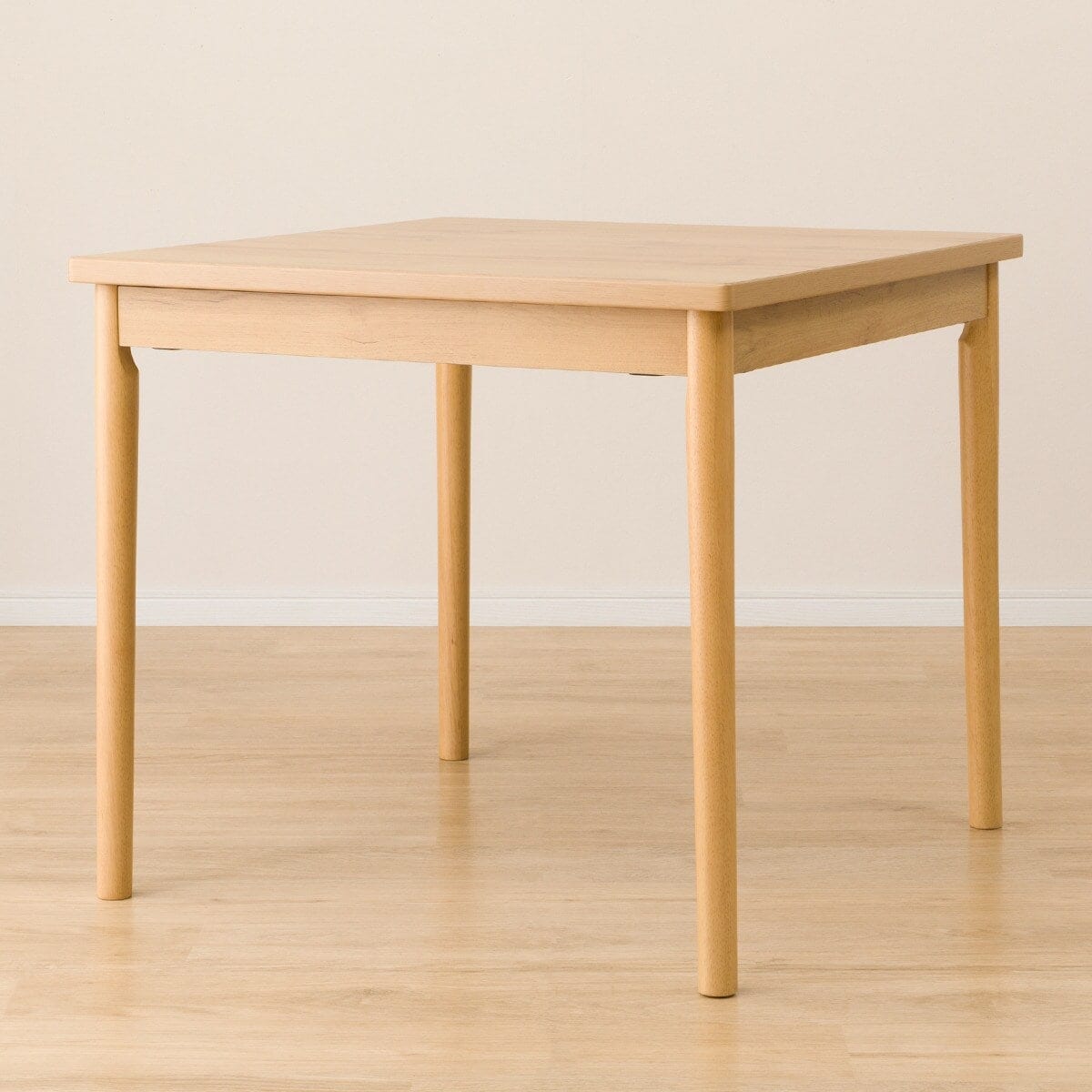 傷・汚れに強いファブリック ダイニングこたつセット(NV03 80 LBR+