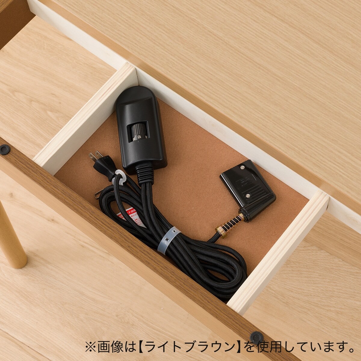 傷・汚れに強いファブリック ダイニングこたつセット(NV03 80 MBR