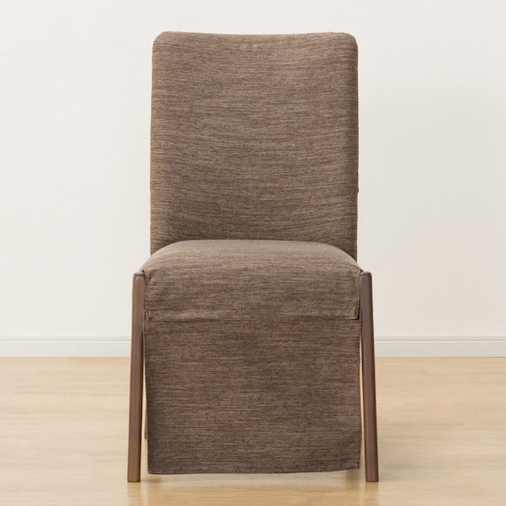 傷・汚れに強いファブリック ダイニングこたつセット(NV03 80 MBR/チェアC-10K MBR/NSF-DMO) 19枚目画像