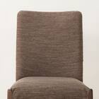 傷・汚れに強いファブリック ダイニングこたつセット(NV03 80 MBR/チェアC-10K MBR/NSF-DMO) 22枚目画像