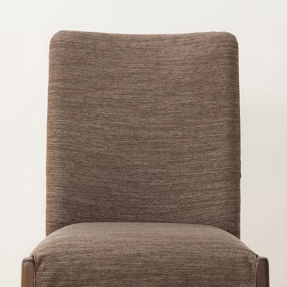 傷・汚れに強いファブリック ダイニングこたつセット(NV03 80 MBR/チェアC-10K MBR/NSF-DMO) 22枚目画像