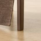 傷・汚れに強いファブリック ダイニングこたつセット(NV03 80 MBR/チェアC-10K MBR/NSF-DMO) 25枚目画像