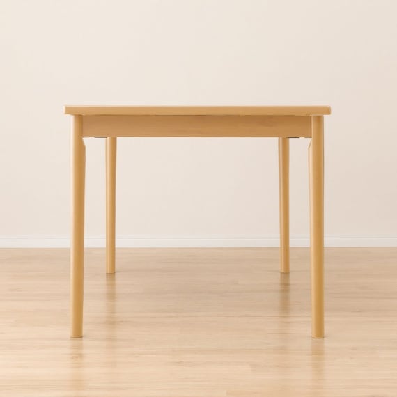 ダイニングこたつテーブル(NV03 135 LBR) 6枚目画像