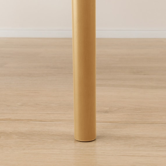 ダイニングこたつテーブル(NV03 135 LBR) 9枚目画像