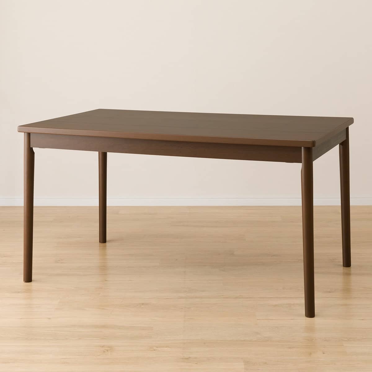 傷・汚れに強いファブリック ダイニングこたつセット(NV03 135 MBR