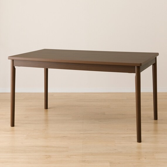 ダイニングこたつテーブル(NV03 135 MBR) 1枚目画像