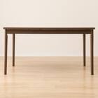 ダイニングこたつテーブル(NV03 135 MBR) 5枚目画像