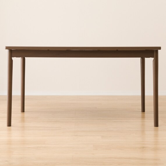 ダイニングこたつテーブル(NV03 135 MBR) 5枚目画像