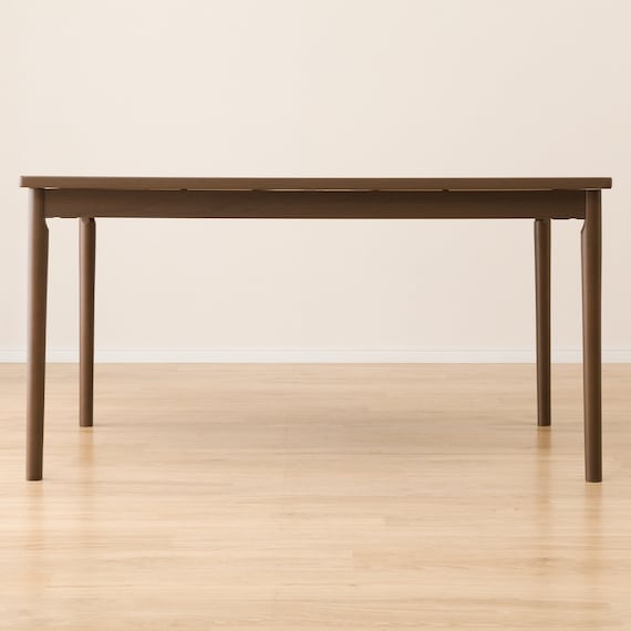 ダイニングこたつテーブル(NV03 135 MBR) 5枚目画像