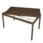 ダイニングこたつテーブル(NV03 135 MBR) 7枚目画像