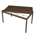 ダイニングこたつテーブル(NV03 135 MBR) 7枚目画像