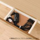 ダイニングこたつテーブル(NV03 135 MBR) 11枚目画像