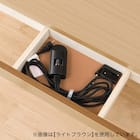 ダイニングこたつテーブル(NV03 135 MBR) 11枚目画像