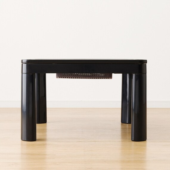 リバーシブルこたつ(NR02 MBR/BK) 12枚目画像