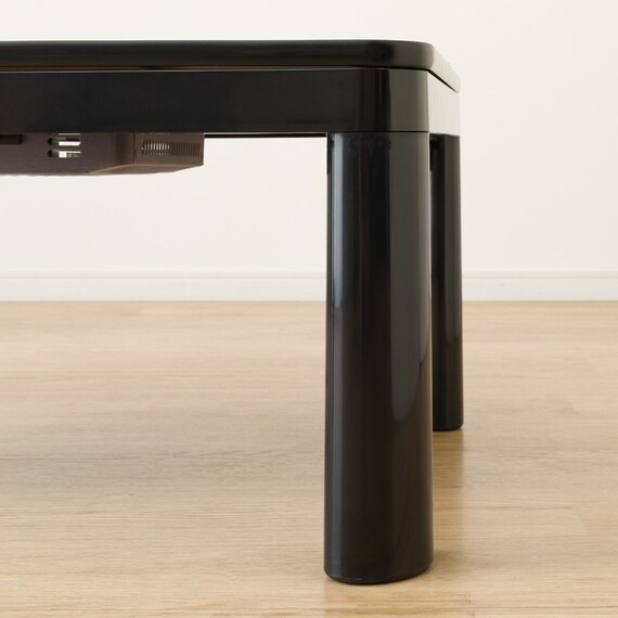 リバーシブルこたつ(NR02 MBR/BK) 13枚目画像