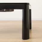 リバーシブルこたつ(NR02 MBR/BK) 13枚目画像