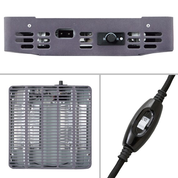 リバーシブルこたつ(NR02 MBR/BK) 18枚目画像