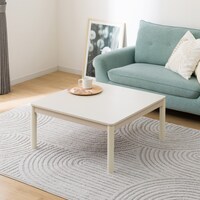 正方形リビングこたつ(GC03 8080 WW)