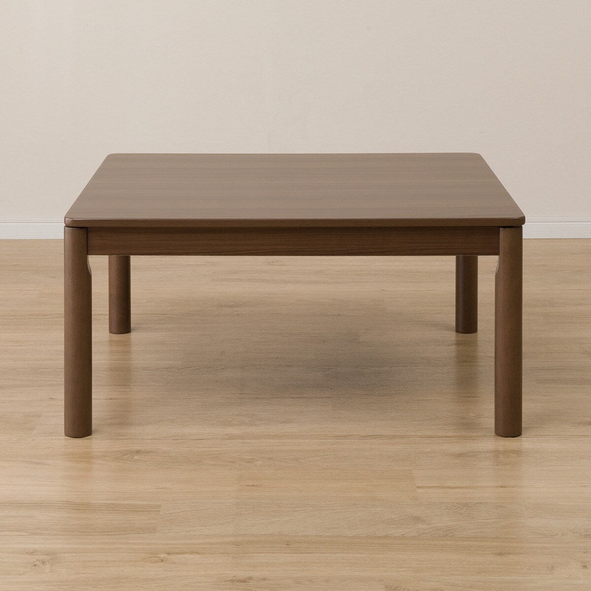 ニトリ　こたつ　テーブル　リビングこたつ　ブラウン　茶色　正方形 正方形リビングこたつ(GC22 8080 MBR) | ニトリネット【公式】 家具