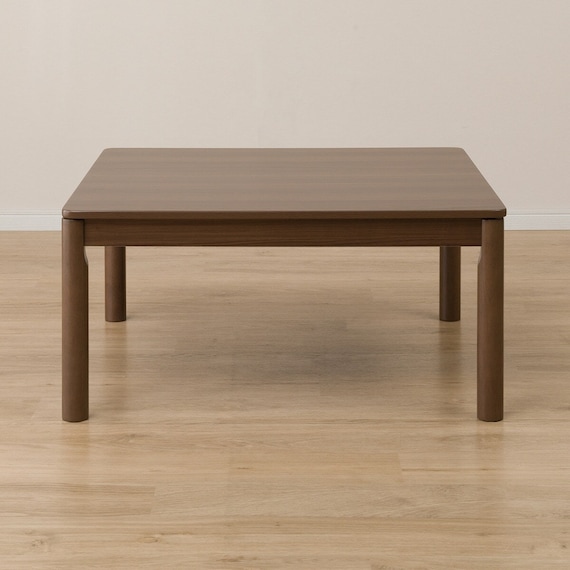 正方形リビングこたつ(GC03 8080 MBR) 10枚目画像